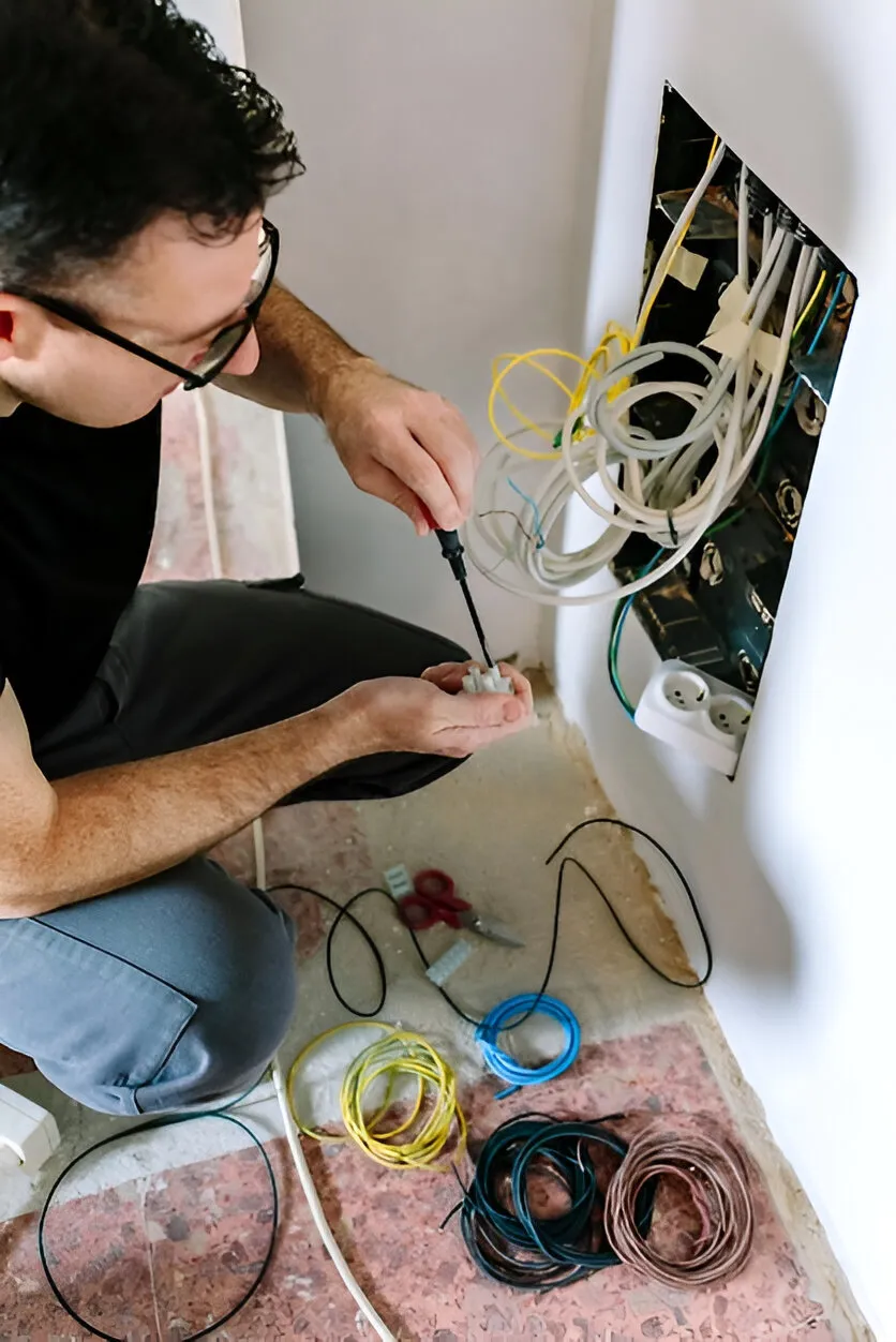 Benefits of Rewiring Your House in London - Universal Electrical Services