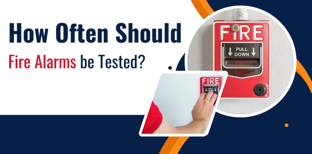 How Often Should You Check Your Fire Alarm - Universal Electrical Services